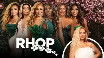Zasłona do serialu "The Real Housewives of Potomac" #1541527