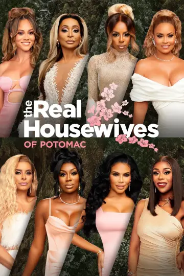 The Real Housewives of Potomac plakat