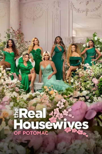 Plakat do serialu "The Real Housewives of Potomac" #1541532