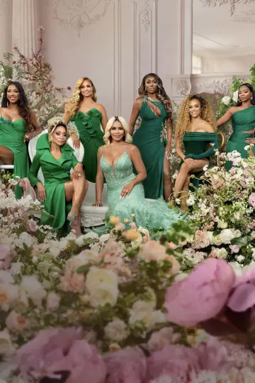 Plakat do serialu "The Real Housewives of Potomac" #1541533