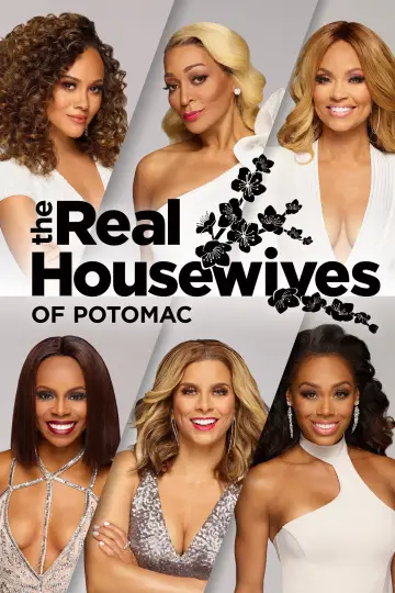 Plakat do serialu "The Real Housewives of Potomac" #1541535