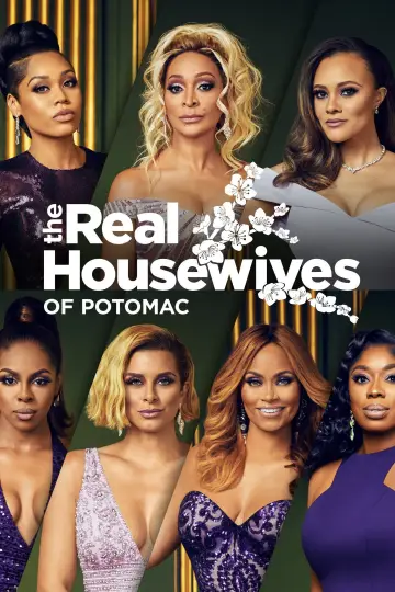 Plakat do serialu "The Real Housewives of Potomac" #1541536