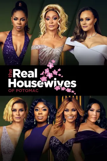 Plakat do serialu "The Real Housewives of Potomac" #1541537
