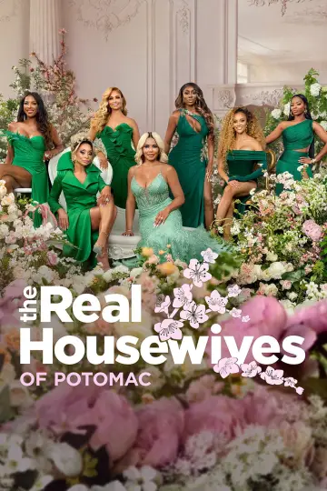 Plakat do serialu "The Real Housewives of Potomac" #1541539