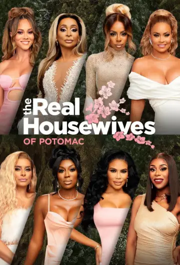 Plakat do serialu "The Real Housewives of Potomac" #1541543