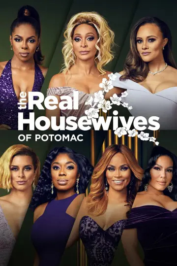 Plakat do serialu "The Real Housewives of Potomac" #1541544