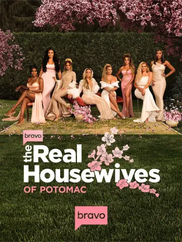 Plakat do serialu "The Real Housewives of Potomac" #1541550