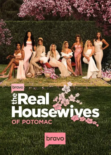 Plakat do serialu "The Real Housewives of Potomac" #1541551