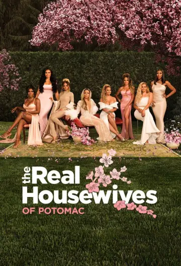 Plakat do serialu "The Real Housewives of Potomac" #1541552