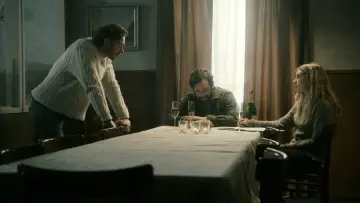 Zasłona do serialu "Krew nie woda" #1598578