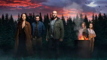 Zasłona do serialu "Krew nie woda" #1598579