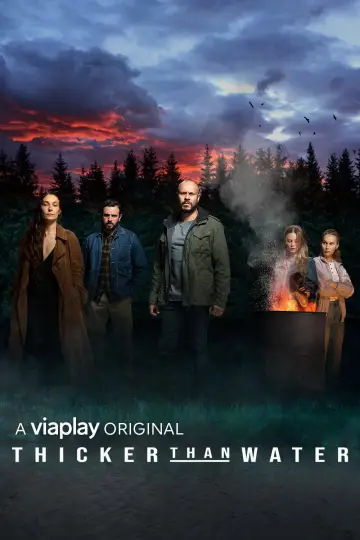 Plakat do serialu "Krew nie woda" #1598588
