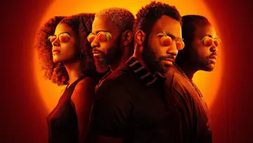 Zasłona к сериалу "Atlanta" #1385187