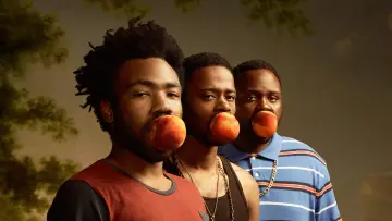 Zasłona к сериалу "Atlanta" #1385190