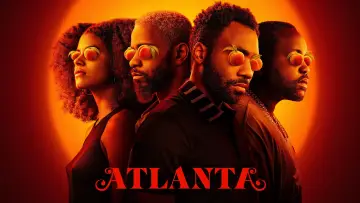 Zasłona к сериалу "Atlanta" #1385191