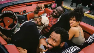 Zasłona к сериалу "Atlanta" #1385192