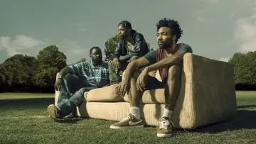Zasłona к сериалу "Atlanta" #1385193