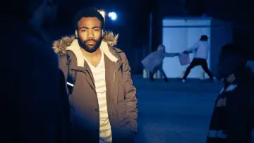 Zasłona к сериалу "Atlanta" #1385194