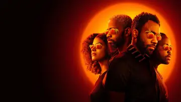Zasłona к сериалу "Atlanta" #1385197