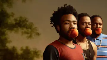 Zasłona к сериалу "Atlanta" #1385199