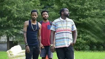 Zasłona к сериалу "Atlanta" #1385201