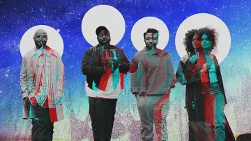 Zasłona к сериалу "Atlanta" #1385202