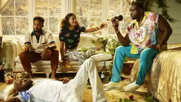 Zasłona к сериалу "Atlanta" #1385203