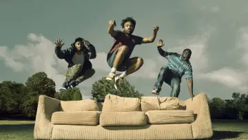 Zasłona к сериалу "Atlanta" #1385204
