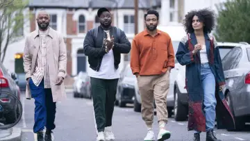 Zasłona к сериалу "Atlanta" #1385205