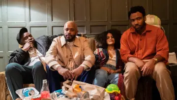 Zasłona к сериалу "Atlanta" #1385206
