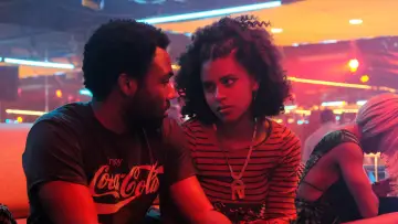 Zasłona к сериалу "Atlanta" #1385207
