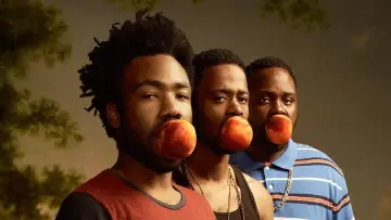 Zasłona к сериалу "Atlanta" #1385209