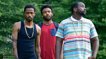 Zasłona к сериалу "Atlanta" #1385210