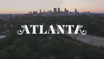 Zasłona к сериалу "Atlanta" #1385211