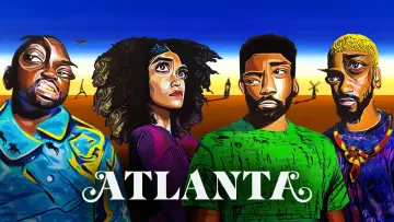 Zasłona к сериалу "Atlanta" #1385223