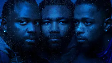 Zasłona к сериалу "Atlanta" #1385224