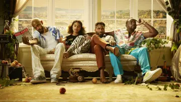 Zasłona к сериалу "Atlanta" #1385225