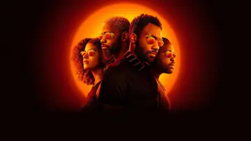 Zasłona к сериалу "Atlanta" #1385226