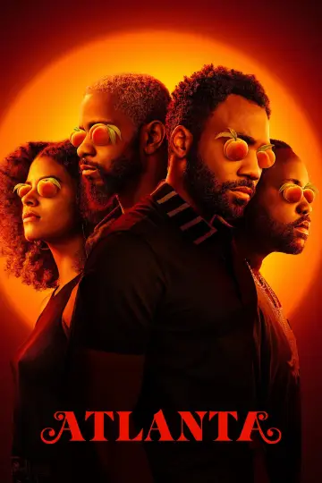 Atlanta plakat