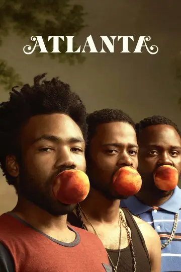 Plakat к сериалу "Atlanta" #1385233
