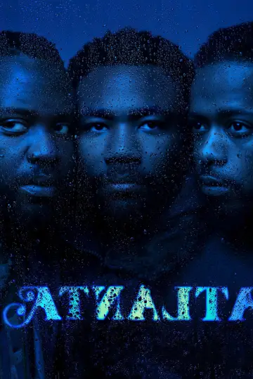 Plakat к сериалу "Atlanta" #1385235