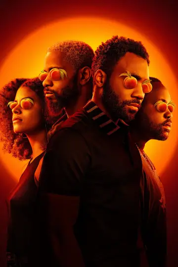 Plakat к сериалу "Atlanta" #1385238