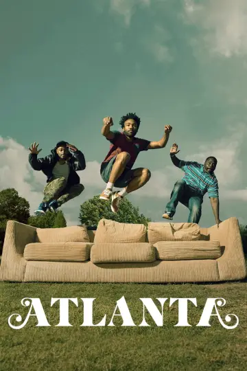 Plakat к сериалу "Atlanta" #1385240