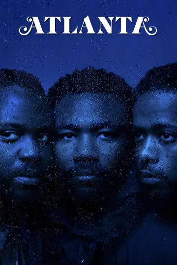 Plakat к сериалу "Atlanta" #1385241
