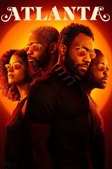 Plakat к сериалу "Atlanta" #1385242