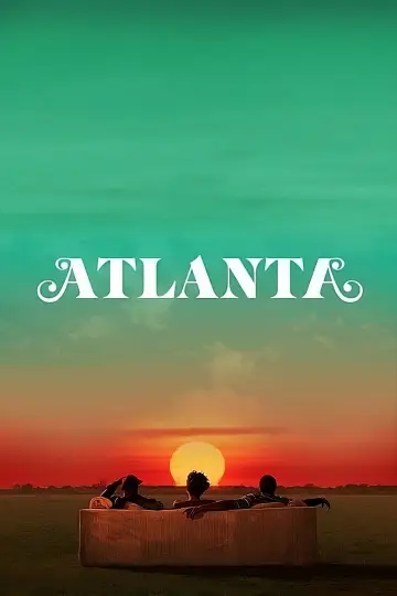 Plakat к сериалу "Atlanta" #1385244