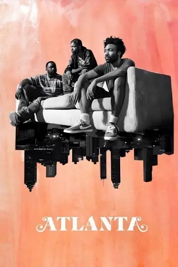 Plakat к сериалу "Atlanta" #1385245