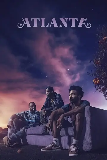 Plakat к сериалу "Atlanta" #1385246