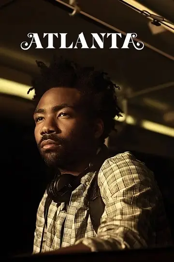 Plakat к сериалу "Atlanta" #1385248