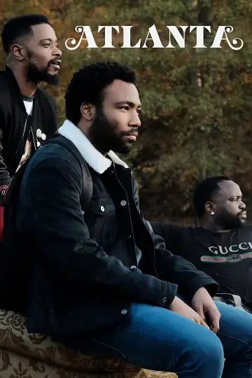 Plakat к сериалу "Atlanta" #1385249